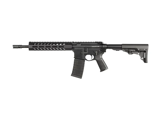 Карабін HM Defense Raider M556 SBR 12.5" кал. 223 Rem Фото 2